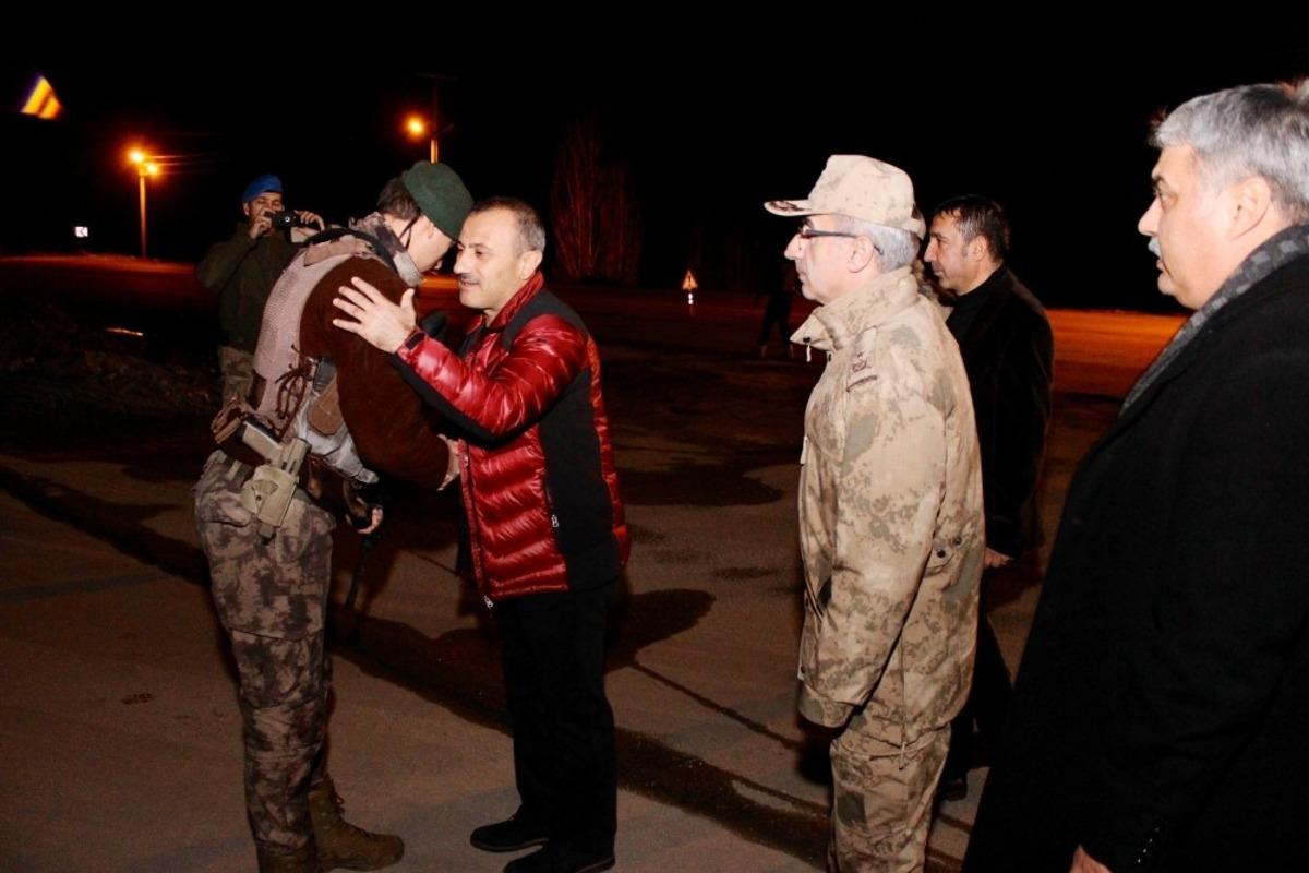 Vali Sonel:"&Ouml;nemli yatırımların tamamlandığı bir yıl ge&ccedil;irdik"