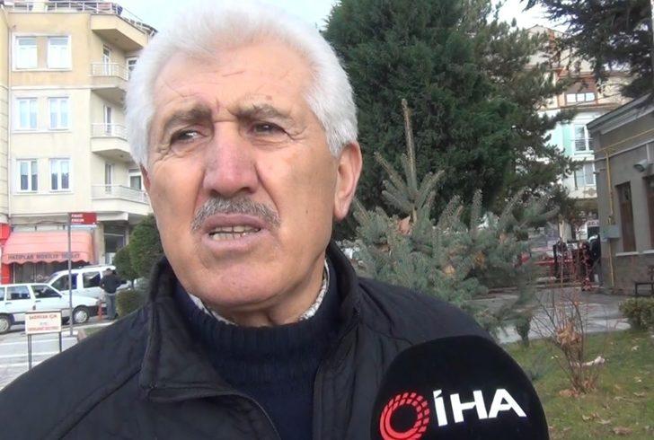 Aç kalan domuzlar mahalleye indi G4