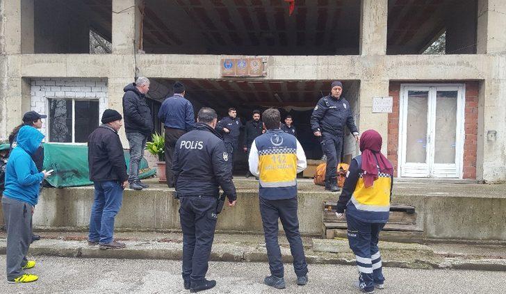 Yılbaşı sabahı şoke eden görüntü G2