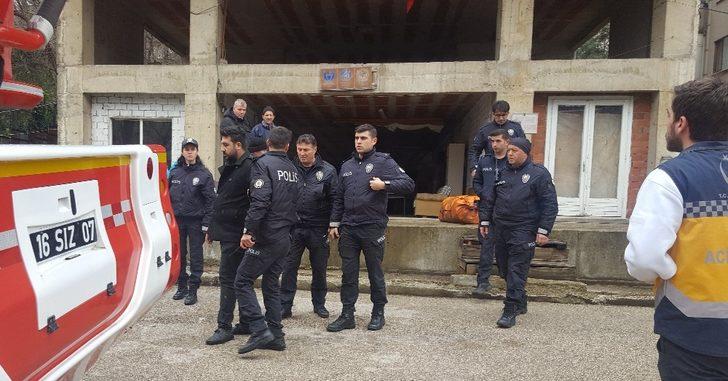 Yılbaşı sabahı şoke eden görüntü G3