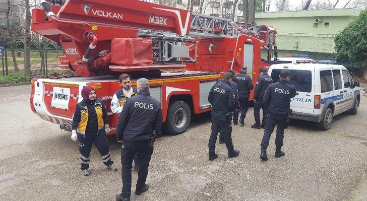 Yılbaşı sabahı şoke eden görüntü G4