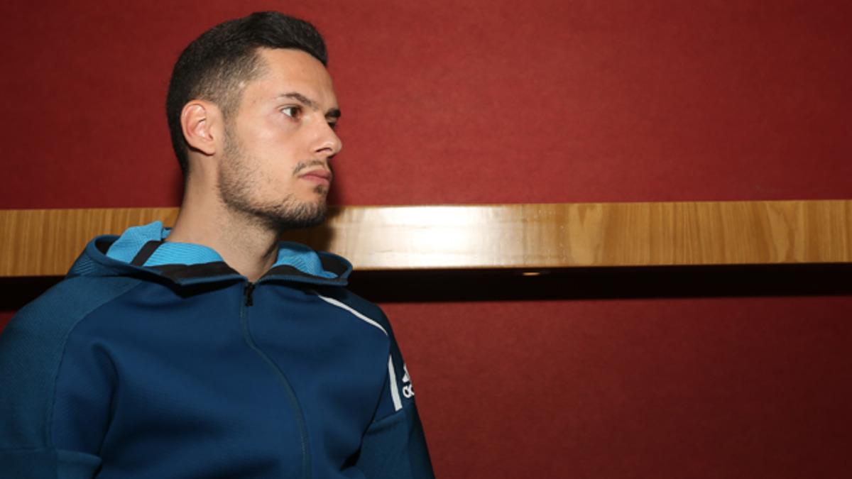 Haris Hajradinovic: Asker selamına olumsuz bir şey s&ouml;ylenemez