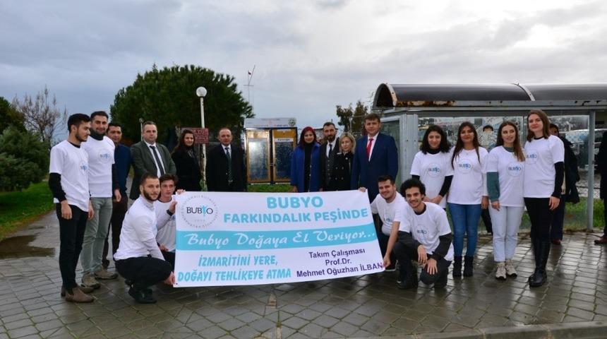 Burhaniye&rsquo;de &uuml;niversiteli gen&ccedil;ler 37 farklı projeye imza attı