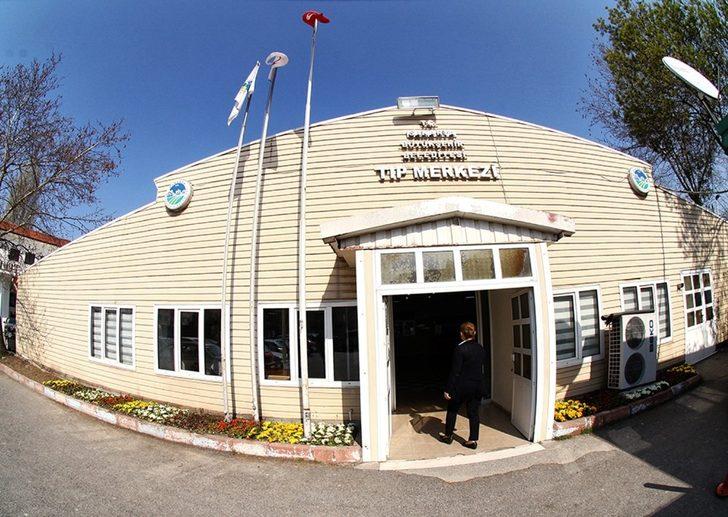 Sakarya’nın sağlığı Tıp Merkezi’ne emanet G1