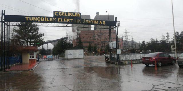 Kütahya'daki 2 termik santral mühürlendi