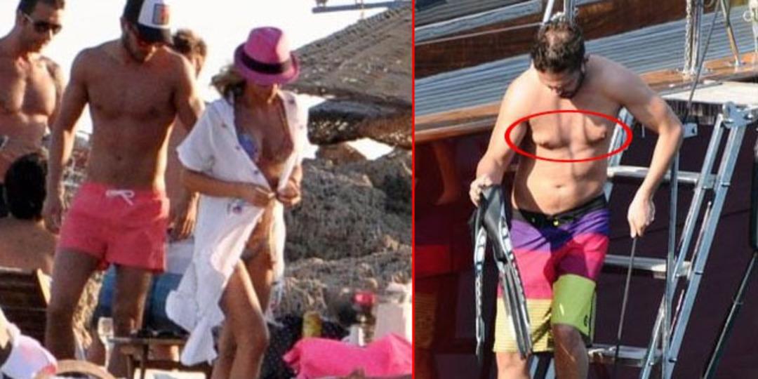 Murat'ın azmi kiloyu yendi