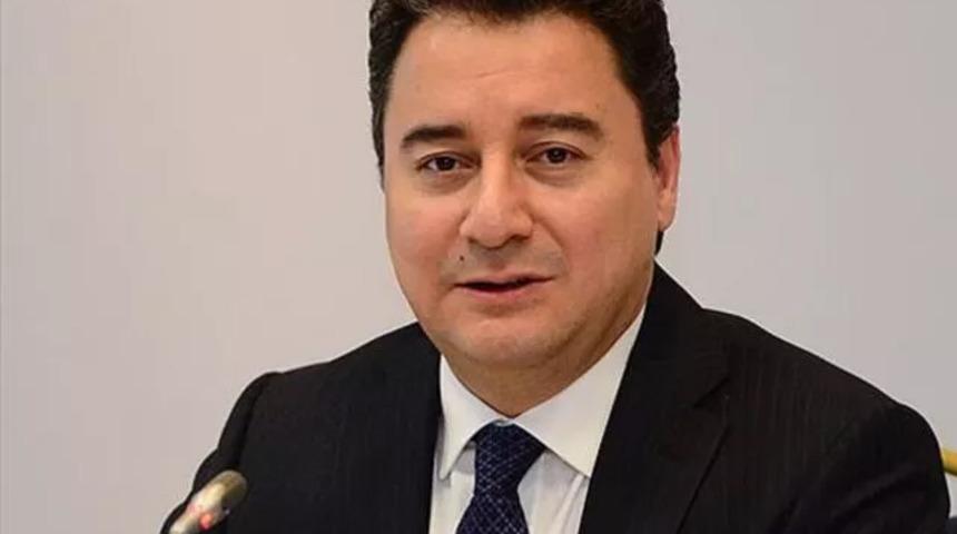 Ali Babacan'dan sosyal medyada dikkat çeken paylaşımlar