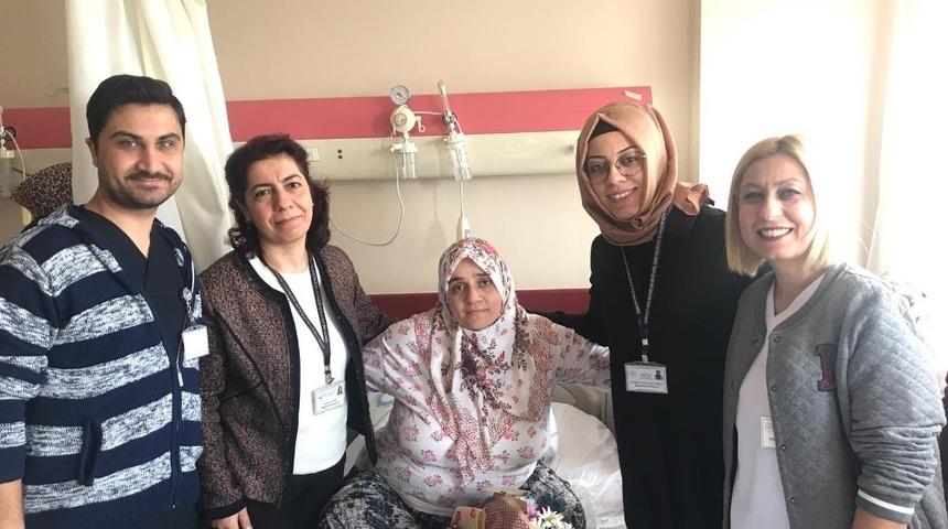 K&uuml;tahya&rsquo;da yeni yılın ilk bebeği Yusuf bebek oldu