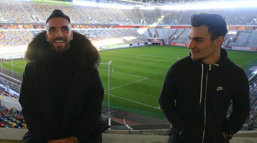 Kaan Ayhan ve Kenan Karaman'dan transfer haberlerine yanıt