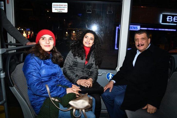 Başkan Gürkan 2019’u hemşehrileri ile uğurladı G1