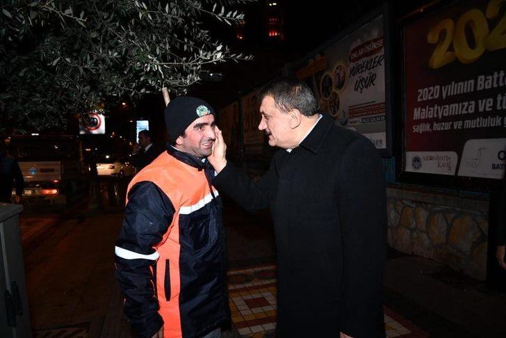 Başkan Gürkan 2019’u hemşehrileri ile uğurladı G2