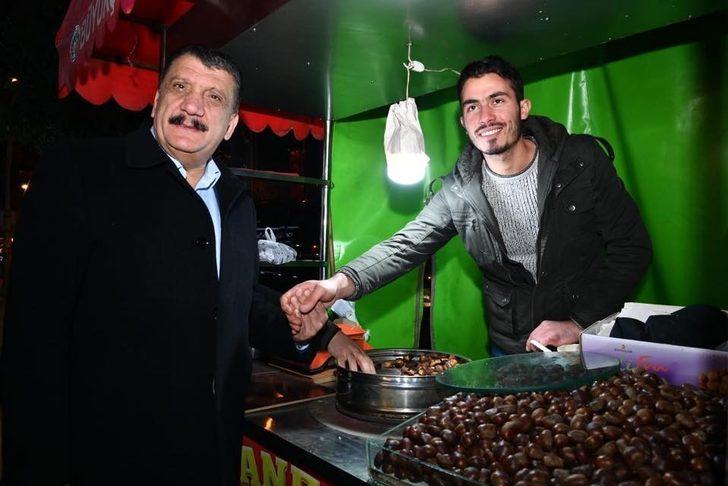 Başkan Gürkan 2019’u hemşehrileri ile uğurladı G3