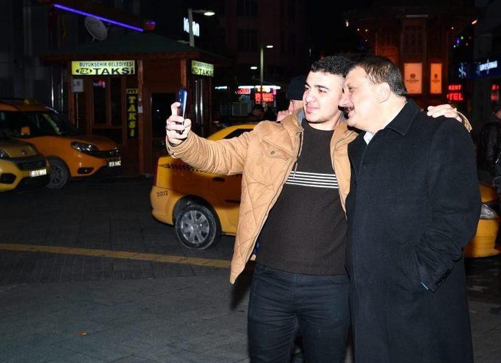 Başkan Gürkan 2019’u hemşehrileri ile uğurladı G4