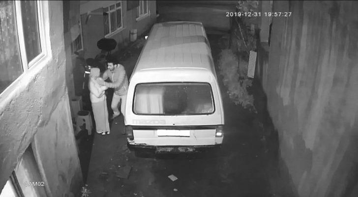 Kocaeli'de yılbaşı gecesi dehşet! Evinin önünde taciz edildi G1