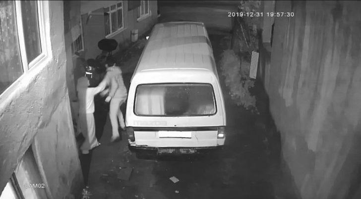 Kocaeli'de yılbaşı gecesi dehşet! Evinin önünde taciz edildi G2