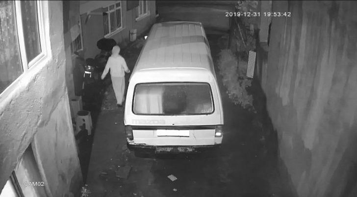 Kocaeli'de yılbaşı gecesi dehşet! Evinin önünde taciz edildi G3