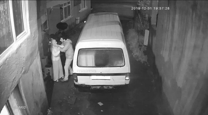 Kocaeli'de yılbaşı gecesi dehşet! Evinin önünde taciz edildi G5