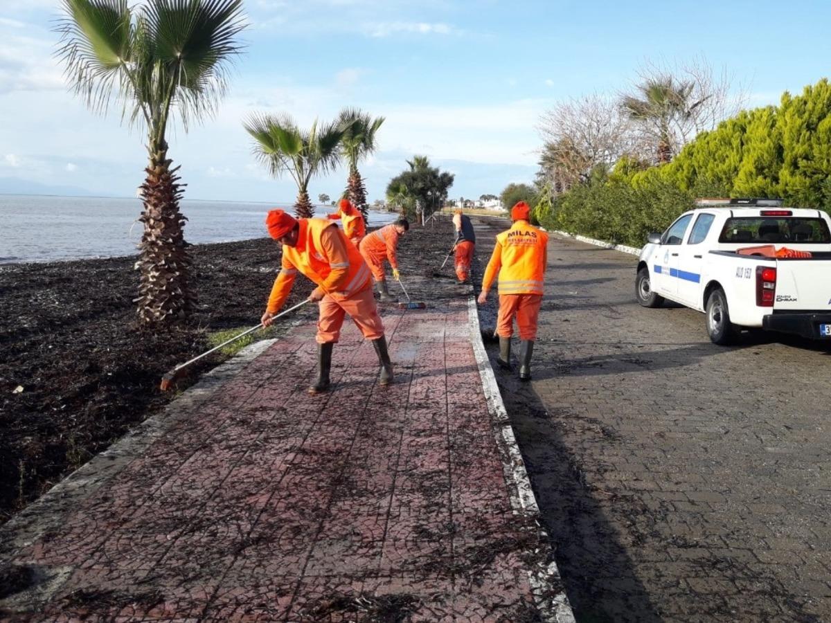 &Ouml;ren&rsquo;de yaralar sarılıyor
