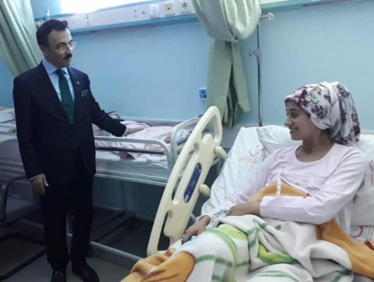 Yeni yıla &ccedil;alışarak girdiler