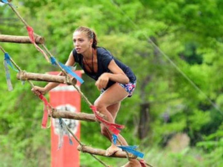 Survivor Duygu ekranlara dönüyor G3