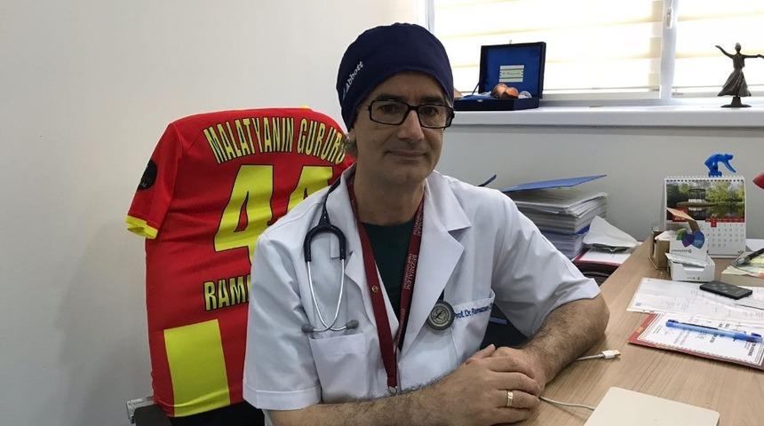 Profes&ouml;r &Ouml;zdemir dekan oldu