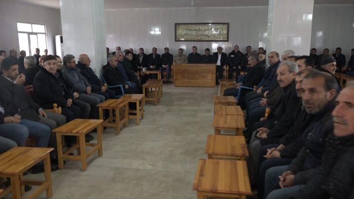 PKK’nın Hamzalı’da katlettiği 23 şehit törenle anıldı G3