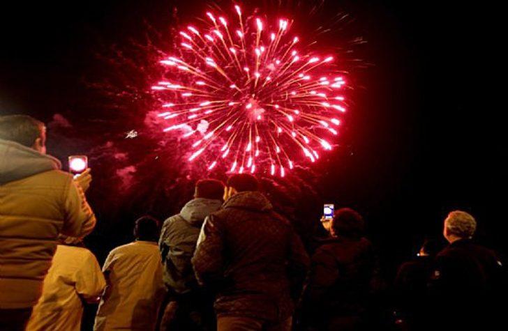 Çeşme’de yeni yıl coşkusu G2