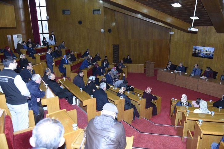 Başkan Altay yeni yılın ilk gününde vatandaşlarla buluştu G3