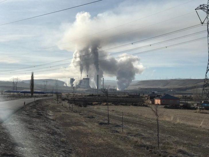 Kangal Termik Santrali mühürlendi G1