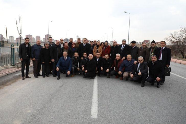 Başkan Palancıoğlu’ndan muhtarlara özel ağaçlandırma alanı G2