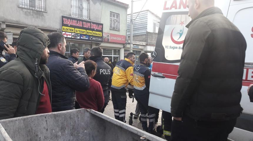 Enkaz altında kalarak hayatını kaybetti! 3 gün sonra fark edildi