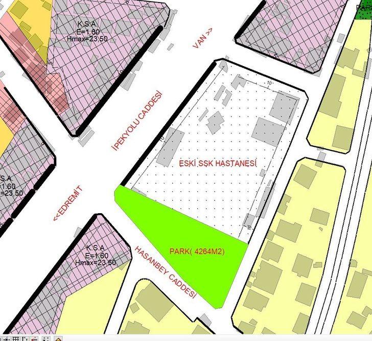 Başkan Say’dan yeni yılın ilk müjdesi G3