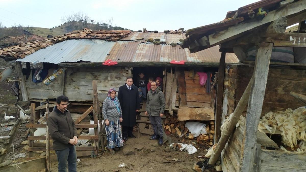 Kaymakam Zaman, Pelitb&uuml;k&uuml;&rsquo;nde