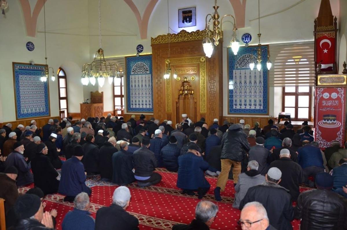 Germiyan Beyi Babuk Bey&rsquo;in vasiyeti yerine getiriliyor