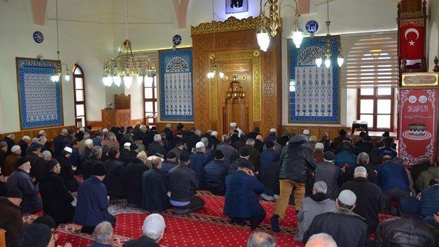 Germiyan Beyi Babuk Bey’in vasiyeti yerine getiriliyor