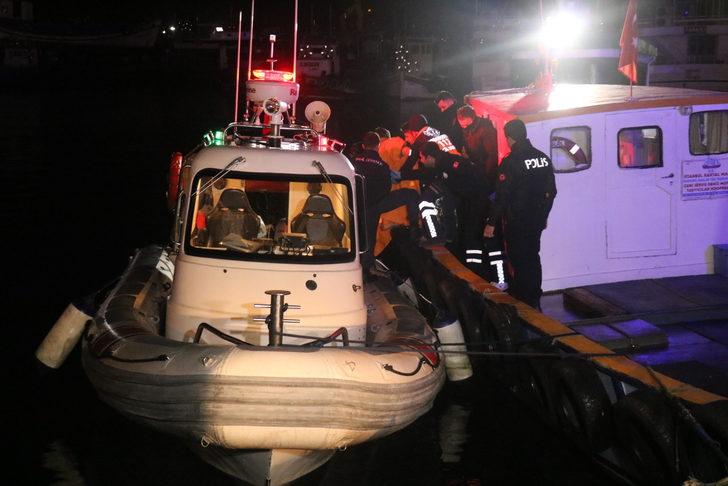 Kartal'da boğulmak üzereyken kurtarıldı! 'Yüzmek için girmiştim' dedi G3