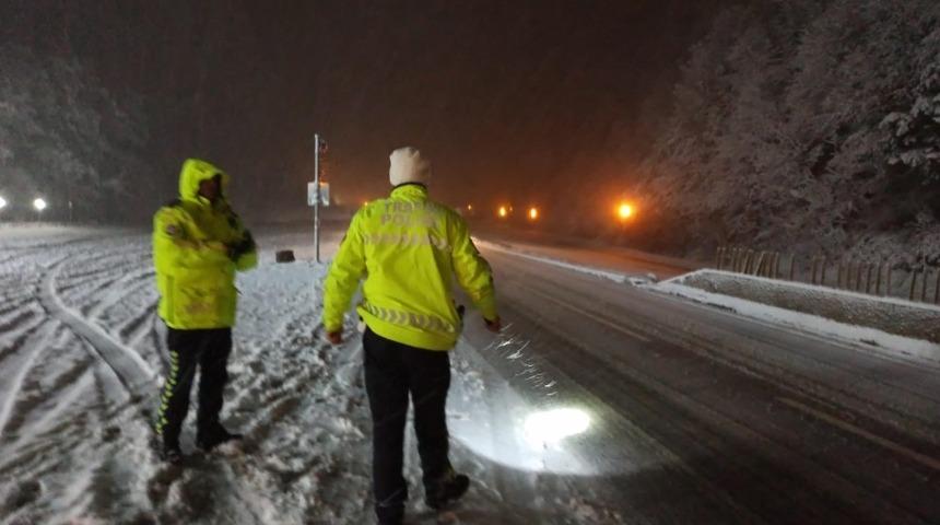 Düzce'de öğrencilerden Vali’ye mesaj yağmuru