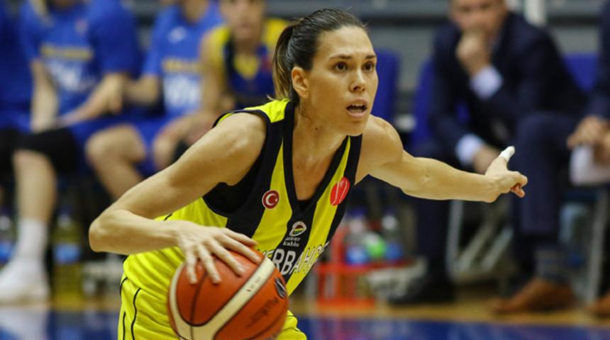 Fenerbahçe Öznur Kablo Kadın Basketbol Takımı, Cruz'la yollarını ayırdı