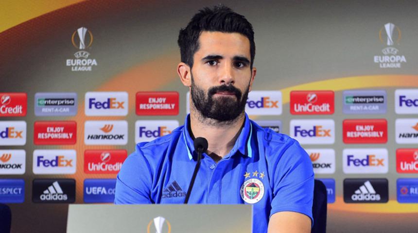 Rıza Çalımbay'dan Alper Potuk hamlesi