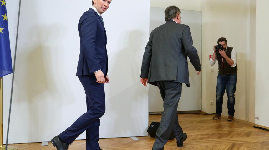 Avusturya'da 3 ay sonra anlaşmaya varıldı!