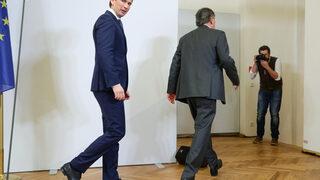 Avusturya'da 3 ay sonra anlaşmaya varıldı!