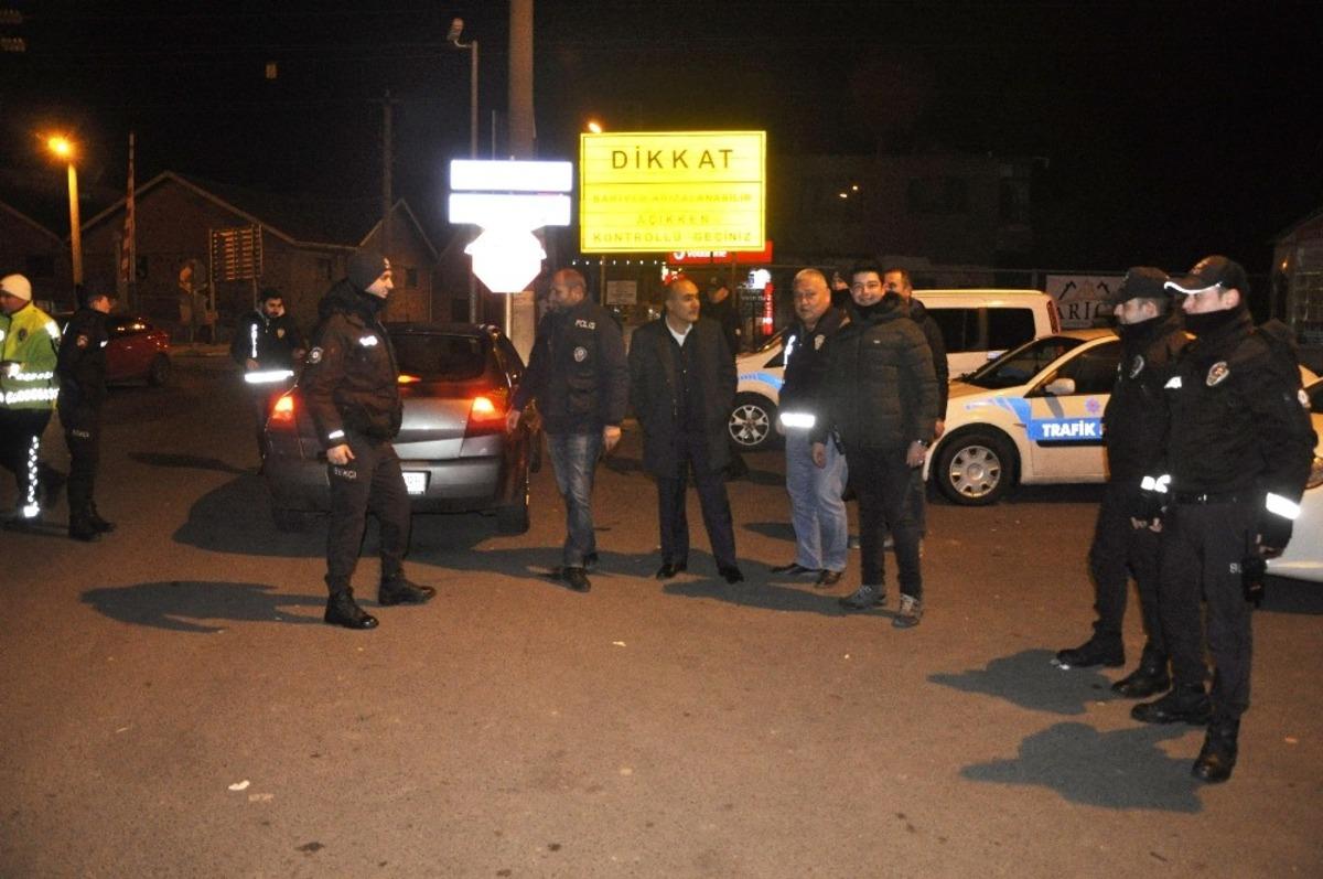 Yılbaşı gecesinin bilan&ccedil;osu