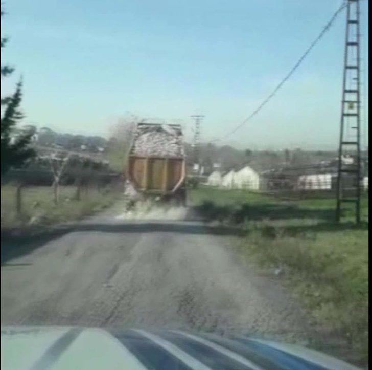 Tuzla'da kaçak hafriyat ve moloz dökümü dehşeti!  G1