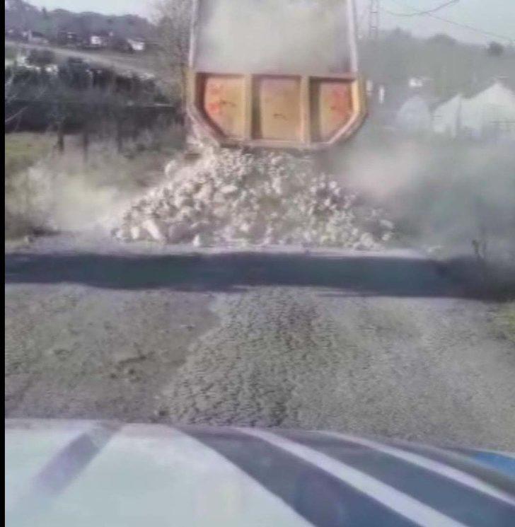 Tuzla'da kaçak hafriyat ve moloz dökümü dehşeti!  G4