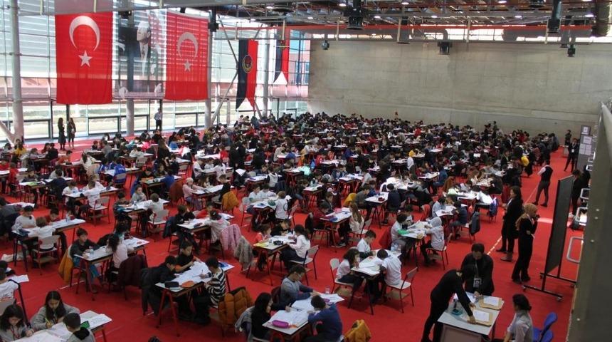Zeka Oyunları Şampiyonası&rsquo;nda T&uuml;rkiye birincisi oldular