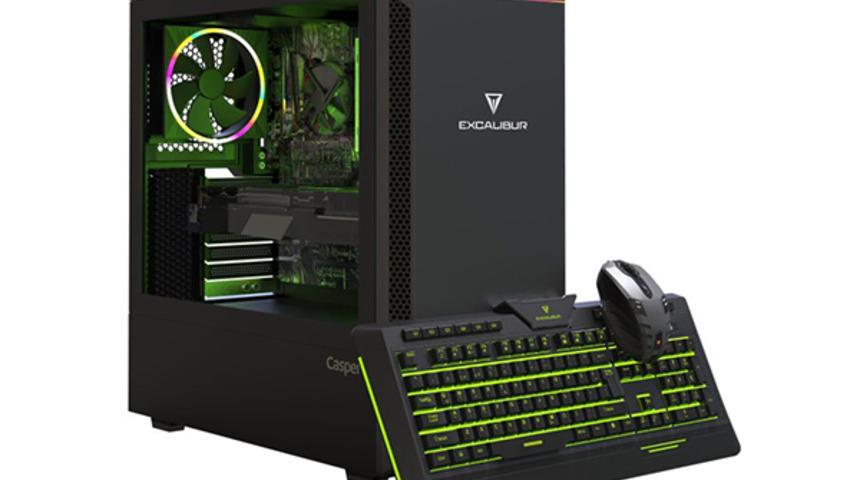 Excalibur E600 oyun tutkunlarına &ouml;zel tasarlandı