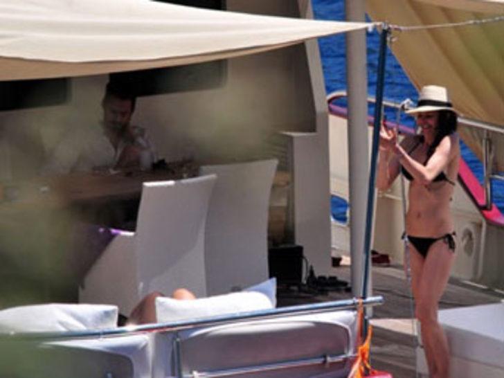 Cicişler fena yakalandı G3