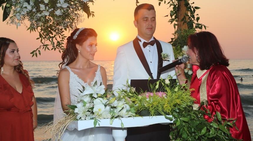 S&ouml;ke&rsquo;de 2019 yılında 848 &ccedil;ift evlendi