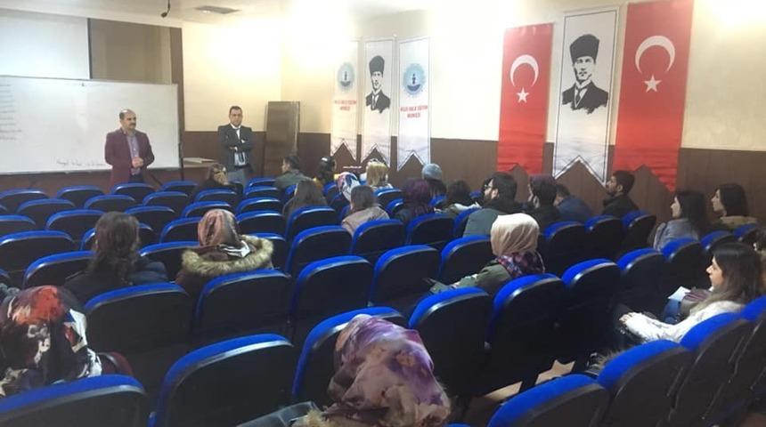 &Uuml;niversiteye hazırlık kursları 2020 yılında da devam edecek