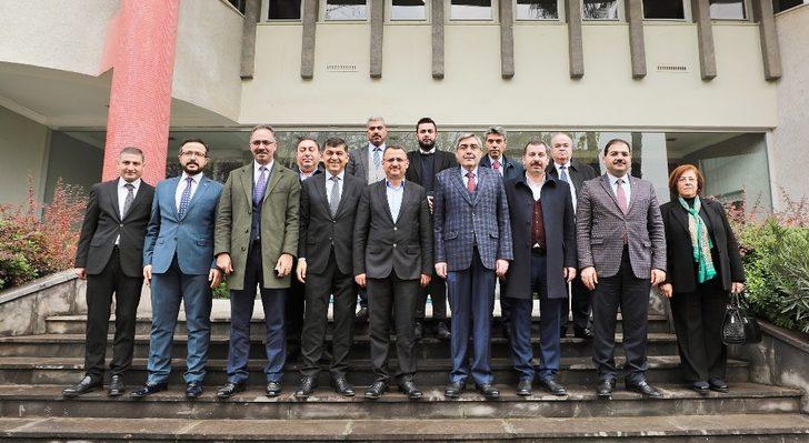 Başkan Fadıloğlu, projeleri sahada anlattı G1